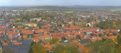 Archiv Foto Webcam Panorama Blankenburg 15:00