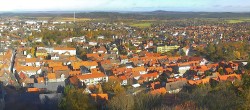 Archiv Foto Webcam Panorama Blankenburg 09:00