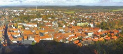 Archiv Foto Webcam Panorama Blankenburg 11:00