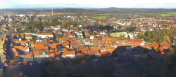 Archiv Foto Webcam Panorama Blankenburg 13:00
