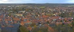 Archiv Foto Webcam Panorama Blankenburg 15:00