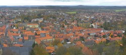 Archived image Webcam Blankenburg: panoramic view 09:00