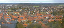 Archived image Webcam Blankenburg: panoramic view 11:00