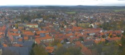Archived image Webcam Blankenburg: panoramic view 15:00