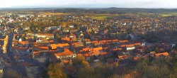 Archived image Webcam Blankenburg: panoramic view 07:00