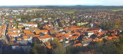 Archived image Webcam Blankenburg: panoramic view 09:00