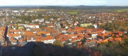 Archived image Webcam Blankenburg: panoramic view 11:00
