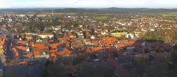 Archived image Webcam Blankenburg: panoramic view 13:00