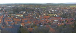 Archived image Webcam Blankenburg: panoramic view 15:00