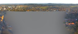 Archived image Webcam Blankenburg: panoramic view 07:00