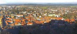 Archived image Webcam Blankenburg: panoramic view 13:00