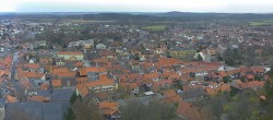Archiv Foto Webcam Panorama Blankenburg 07:00