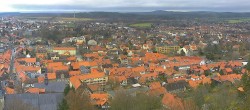 Archiv Foto Webcam Panorama Blankenburg 10:00