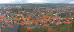 Archiv Foto Webcam Panorama Blankenburg 14:00