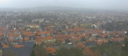 Archived image Webcam Blankenburg: panoramic view 08:00
