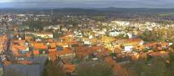 Archived image Webcam Blankenburg: panoramic view 12:00