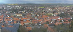 Archived image Webcam Blankenburg: panoramic view 14:00