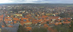 Archived image Webcam Blankenburg: panoramic view 09:00