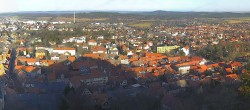 Archiv Foto Webcam Panorama Blankenburg 11:00