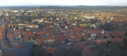 Archiv Foto Webcam Panorama Blankenburg 13:00