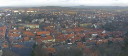 Archiv Foto Webcam Panorama Blankenburg 08:00