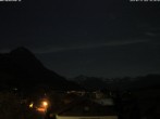 Archived image Webcam Schöllang Rubihorn 01:00