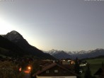 Archived image Webcam Schöllang Rubihorn 05:00