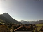 Archived image Webcam Schöllang Rubihorn 09:00