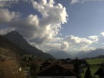 Archived image Webcam Schöllang Rubihorn 15:00