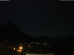 Archived image Webcam Schöllang Rubihorn 01:00