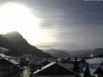 Archived image Webcam Schöllang Rubihorn 09:00