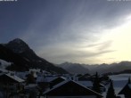 Archived image Webcam Schöllang Rubihorn 13:00