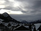 Archived image Webcam Schöllang Rubihorn 09:00