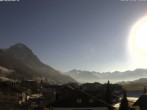 Archived image Webcam Schöllang Rubihorn 13:00