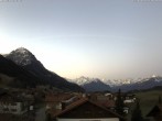 Archived image Webcam Schöllang Rubihorn 05:00
