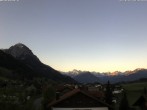 Archiv Foto Webcam Schöllang 05:00