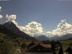 Archiv Foto Webcam Schöllang 13:00