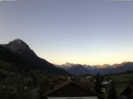 Archiv Foto Webcam Schöllang 05:00