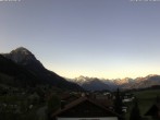 Archiv Foto Webcam Schöllang 06:00