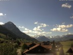 Archiv Foto Webcam Schöllang 09:00