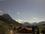Archiv Foto Webcam Schöllang 13:00