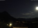 Archiv Foto Webcam Schöllang 01:00