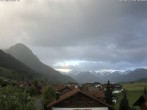 Archiv Foto Webcam Schöllang 05:00