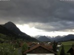 Archiv Foto Webcam Schöllang 06:00