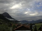 Archiv Foto Webcam Schöllang 07:00