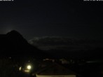 Archiv Foto Webcam Schöllang 23:00