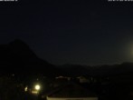 Archiv Foto Webcam Schöllang 03:00