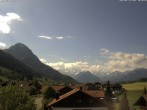 Archived image Webcam Schöllang Rubihorn 09:00