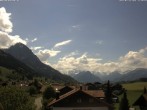 Archived image Webcam Schöllang Rubihorn 11:00