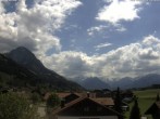 Archived image Webcam Schöllang Rubihorn 13:00